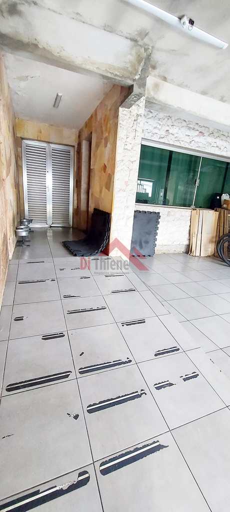 Sobrado em São Caetano do Sul, no bairro Santa Maria