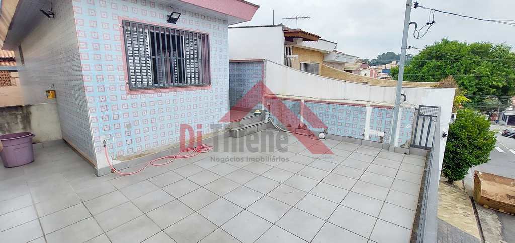 Sobrado em São Caetano do Sul, no bairro Santa Maria