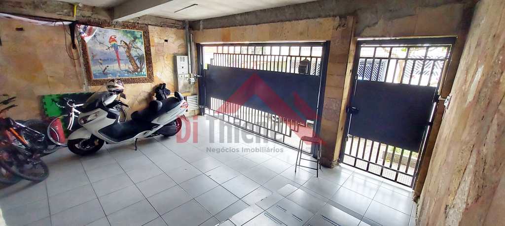 Sobrado em São Caetano do Sul, no bairro Santa Maria