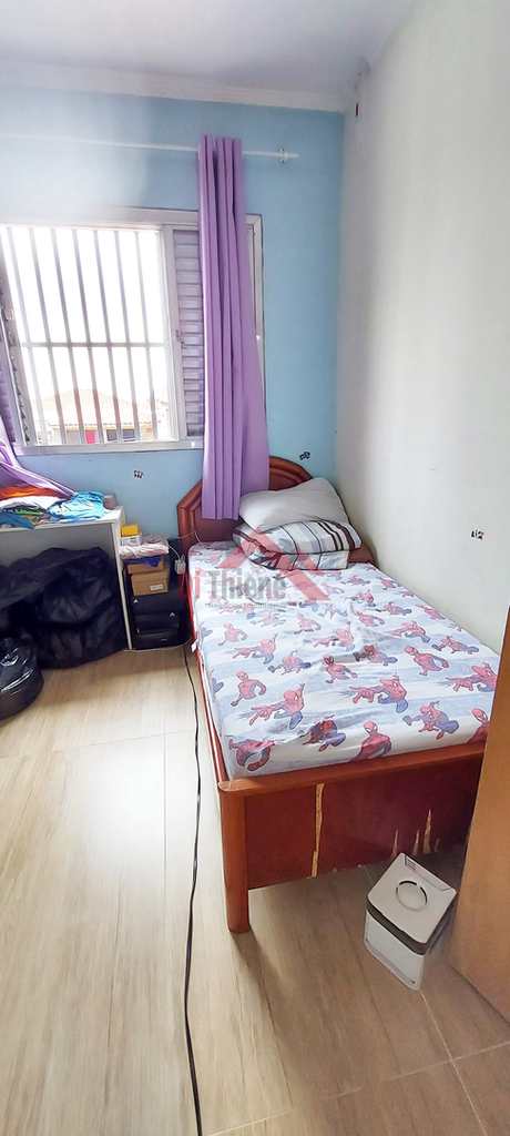 Sobrado em São Caetano do Sul, no bairro Santa Maria