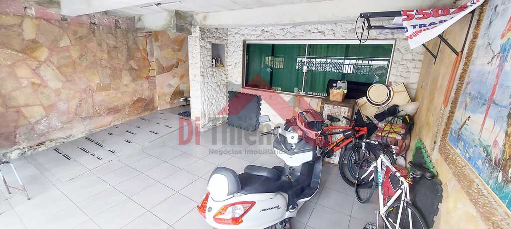 Sobrado em São Caetano do Sul, no bairro Santa Maria