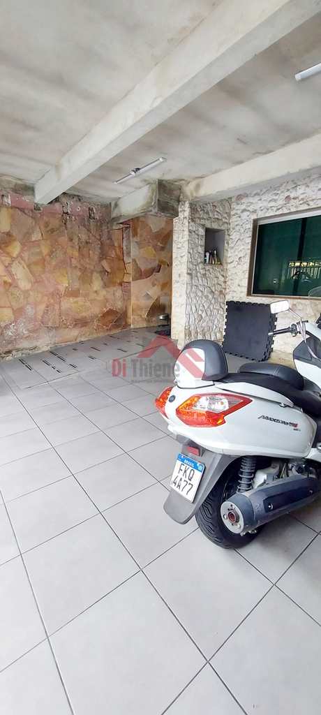 Sobrado em São Caetano do Sul, no bairro Santa Maria