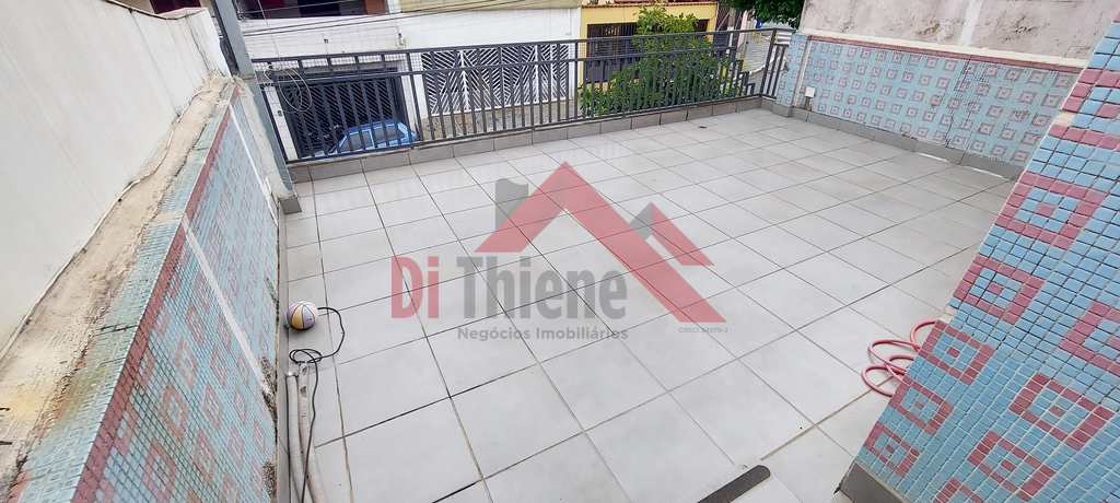 Sobrado em São Caetano do Sul, no bairro Santa Maria