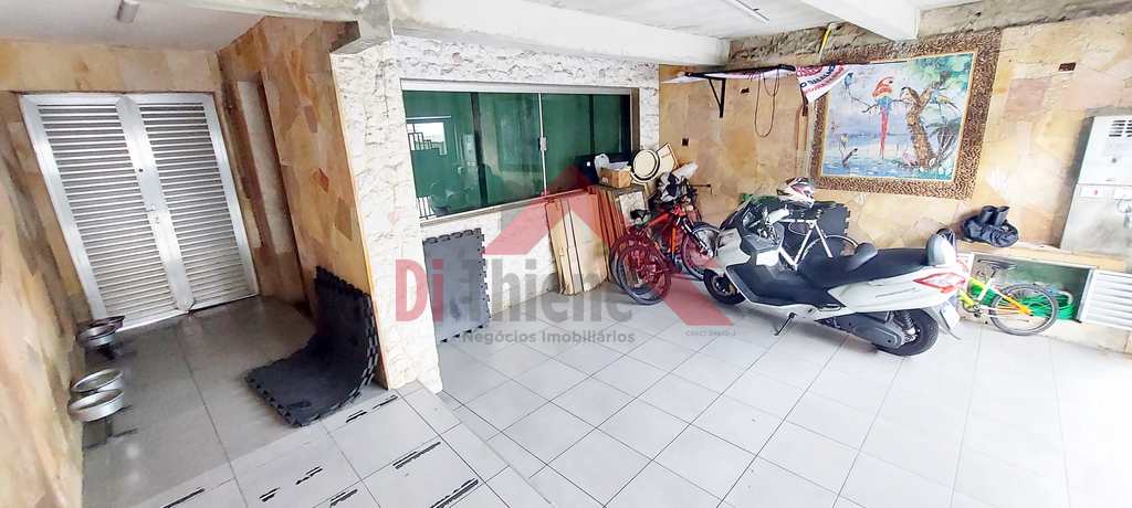 Sobrado em São Caetano do Sul, no bairro Santa Maria