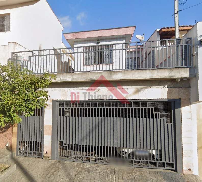 Sobrado em São Caetano do Sul, no bairro Santa Maria