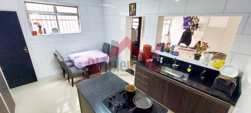 Sobrado em São Caetano do Sul, no bairro Santa Maria