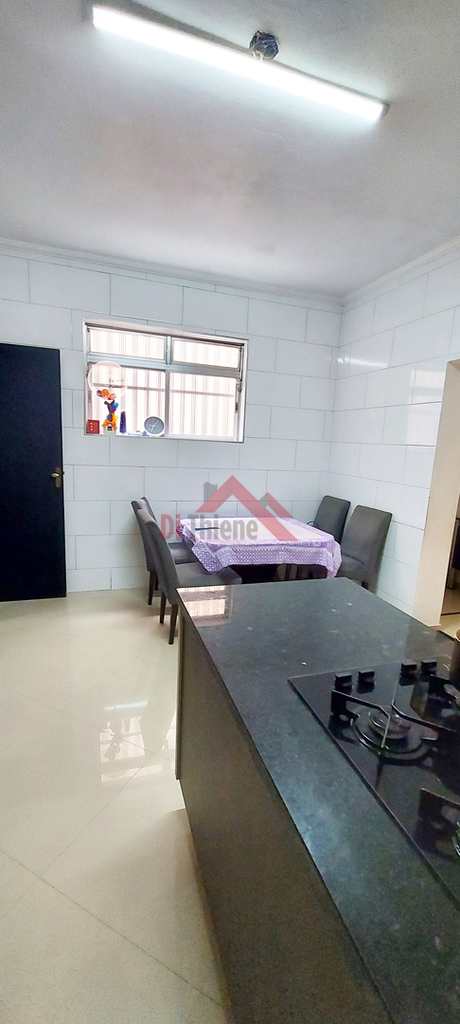 Sobrado em São Caetano do Sul, no bairro Santa Maria