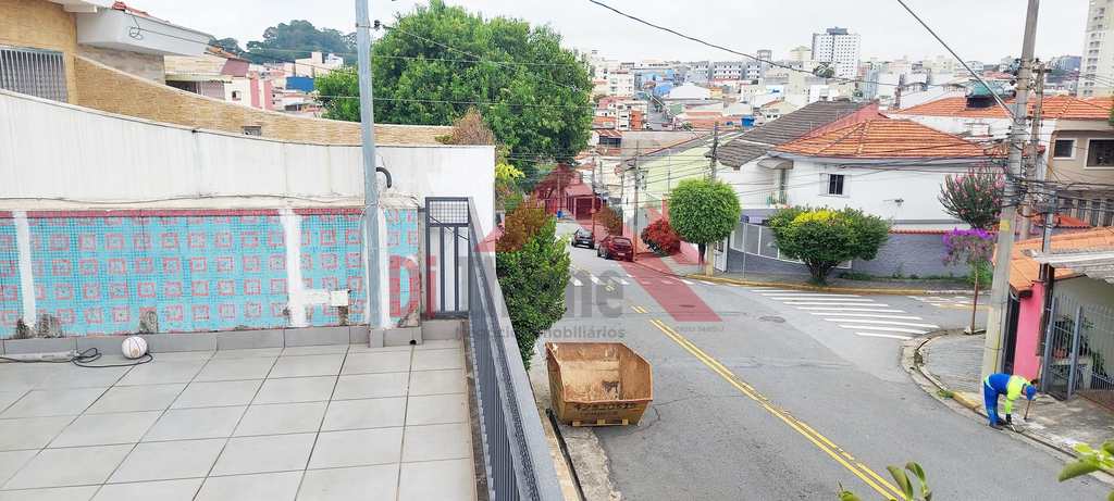 Sobrado em São Caetano do Sul, no bairro Santa Maria