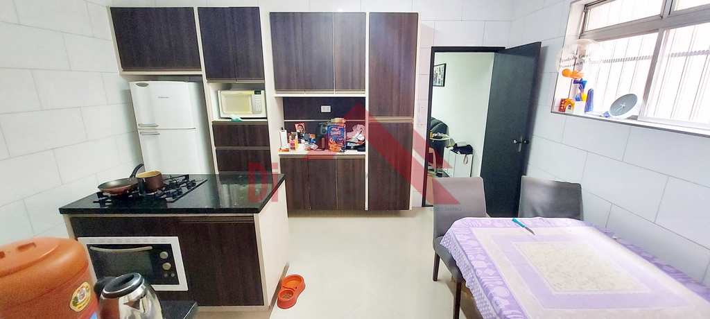 Sobrado em São Caetano do Sul, no bairro Santa Maria