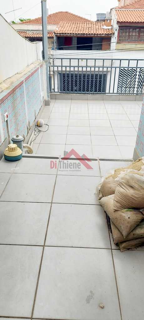 Sobrado em São Caetano do Sul, no bairro Santa Maria