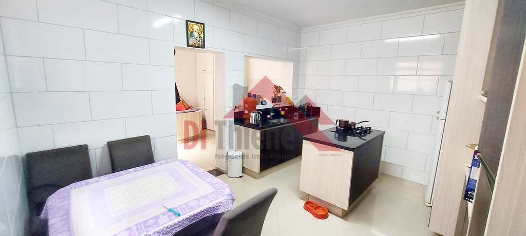 Sobrado em São Caetano do Sul, no bairro Santa Maria