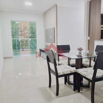Apartamento em Santo André, bairro Jardim Santo Alberto