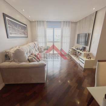 Apartamento em Santo André, bairro Vila Camilópolis