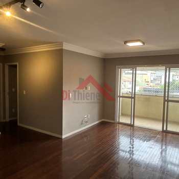 Apartamento em Santo André, bairro Vila Camilópolis