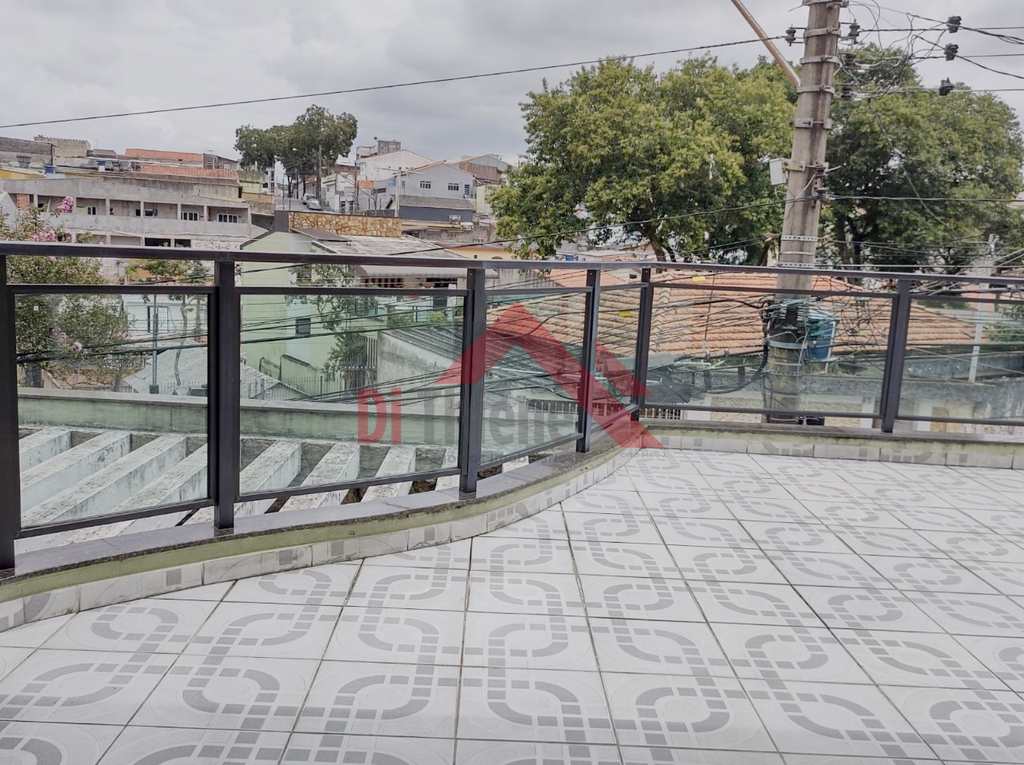 Sobrado em Santo André, no bairro Vila Francisco Matarazzo