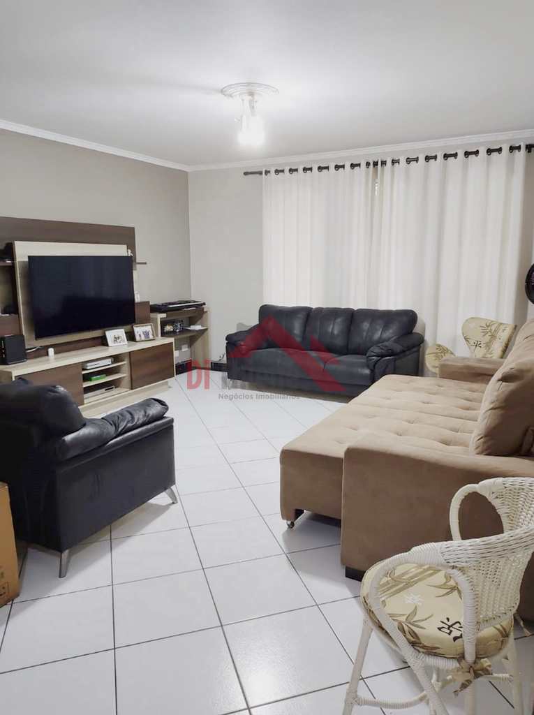 Sobrado em Santo André, no bairro Vila Francisco Matarazzo