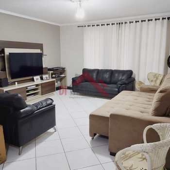 Sobrado em Santo André, bairro Vila Francisco Matarazzo