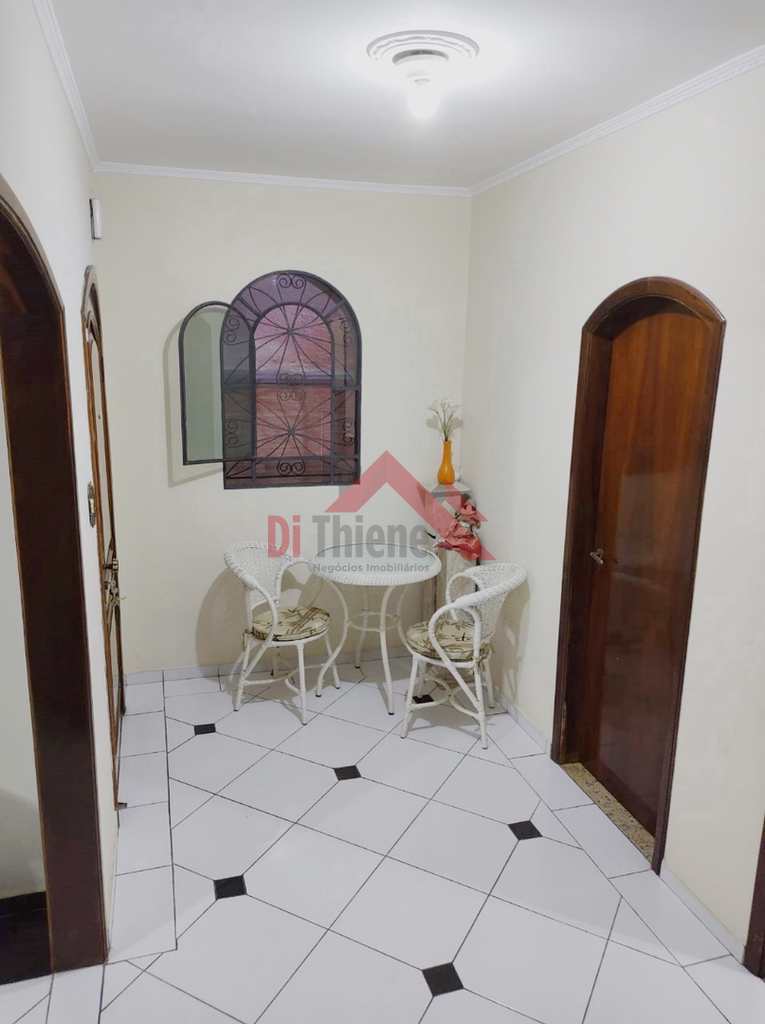 Sobrado em Santo André, no bairro Vila Francisco Matarazzo