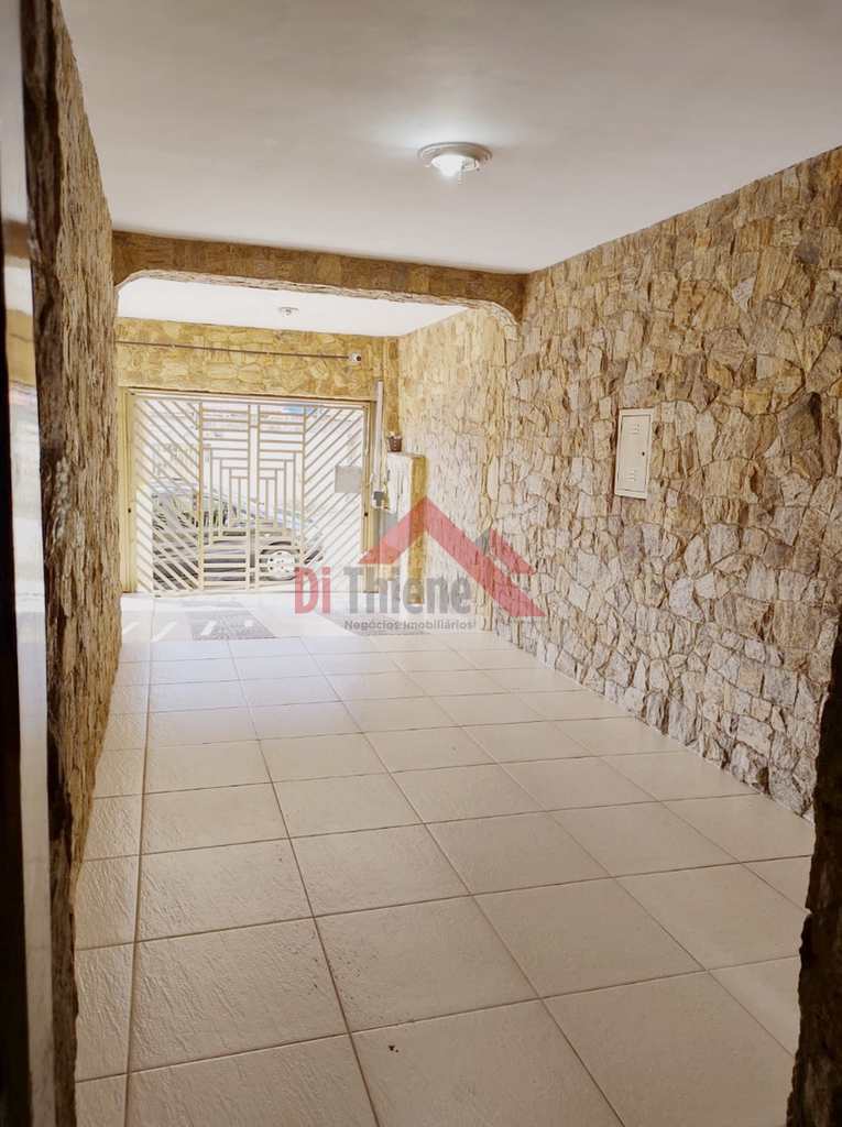 Sobrado em Santo André, no bairro Vila Francisco Matarazzo
