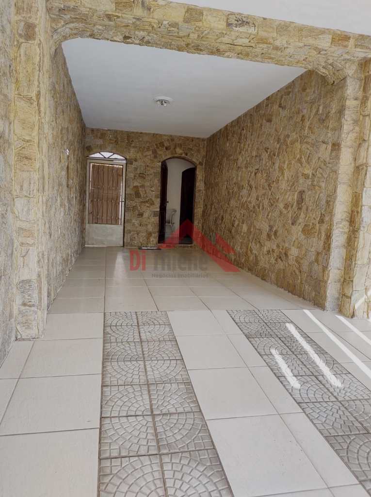 Sobrado em Santo André, no bairro Vila Francisco Matarazzo
