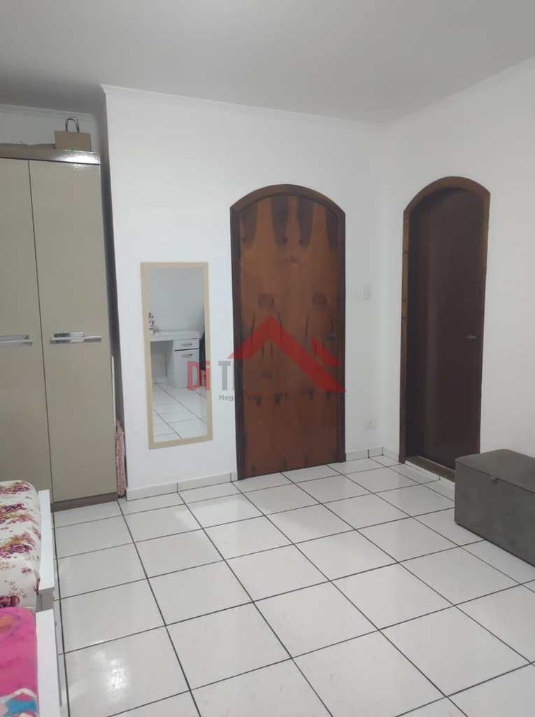 Sobrado em Santo André, no bairro Vila Francisco Matarazzo