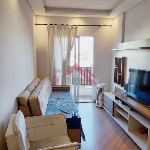 Apartamento, código 3315 em São Caetano do Sul, bairro Santa Maria
