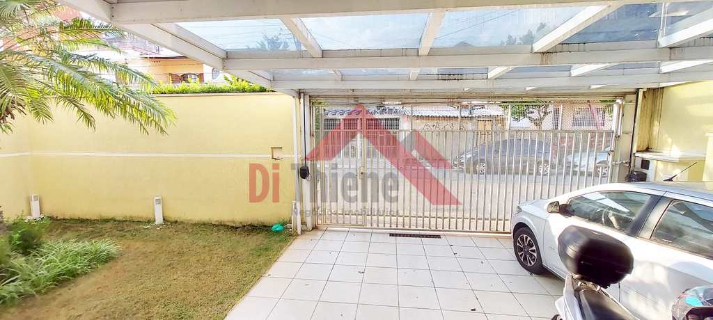 Sobrado em São Caetano do Sul, no bairro Cerâmica