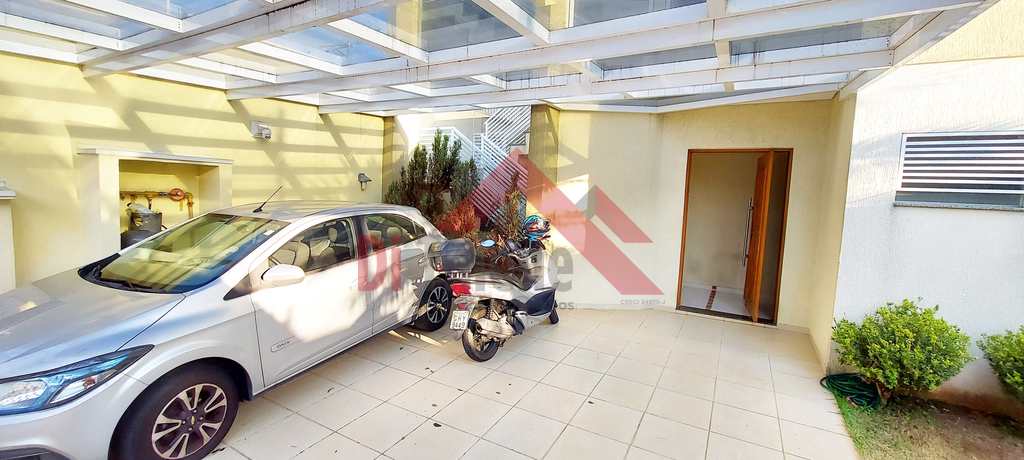 Sobrado em São Caetano do Sul, no bairro Cerâmica