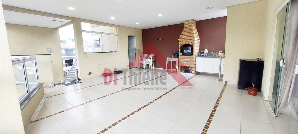 Sobrado em São Caetano do Sul, no bairro Cerâmica