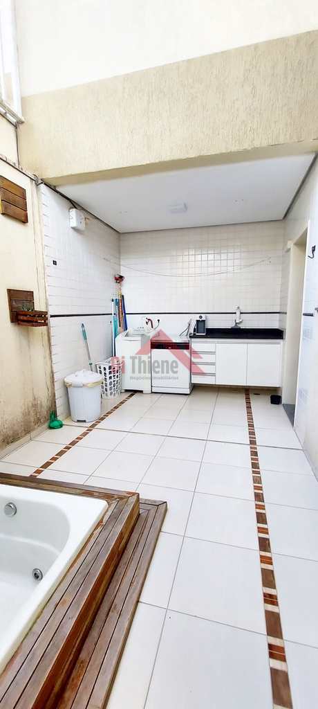 Sobrado em São Caetano do Sul, no bairro Cerâmica