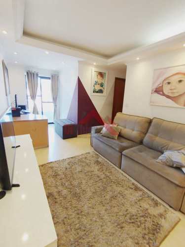 Apartamento, código 3322 em São Caetano do Sul, bairro Boa Vista
