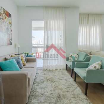 Apartamento em São Paulo, bairro Mooca