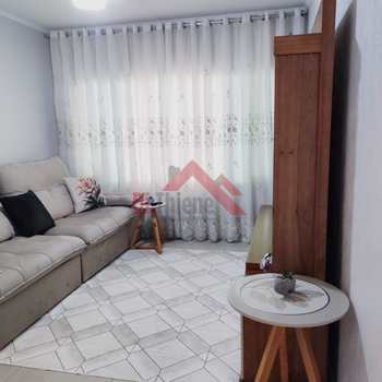 Sobrado em Santo André, bairro Vila Palmares