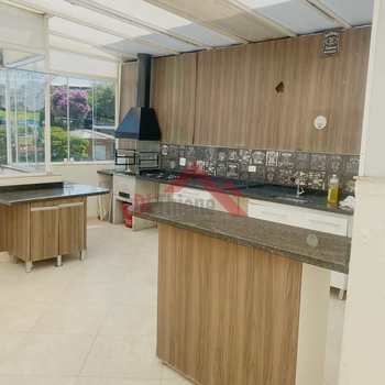 Apartamento em Santo André, bairro Vila Valparaíso