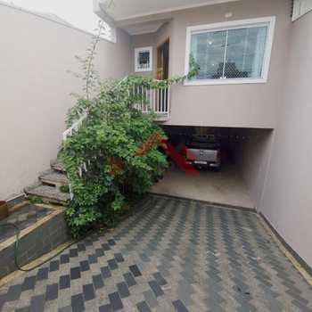 Sobrado em São Bernardo do Campo, bairro Rudge Ramos