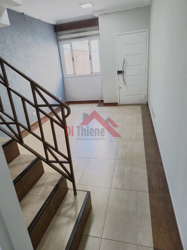 Sobrado em São Bernardo do Campo, no bairro Nova Petrópolis