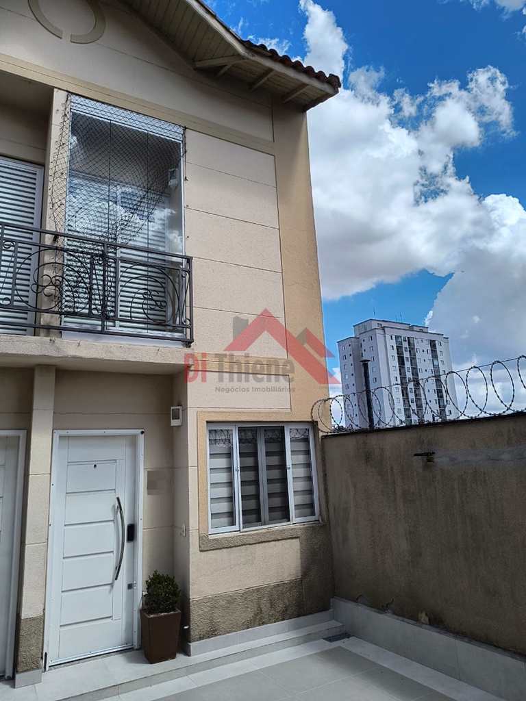 Sobrado em São Bernardo do Campo, no bairro Nova Petrópolis