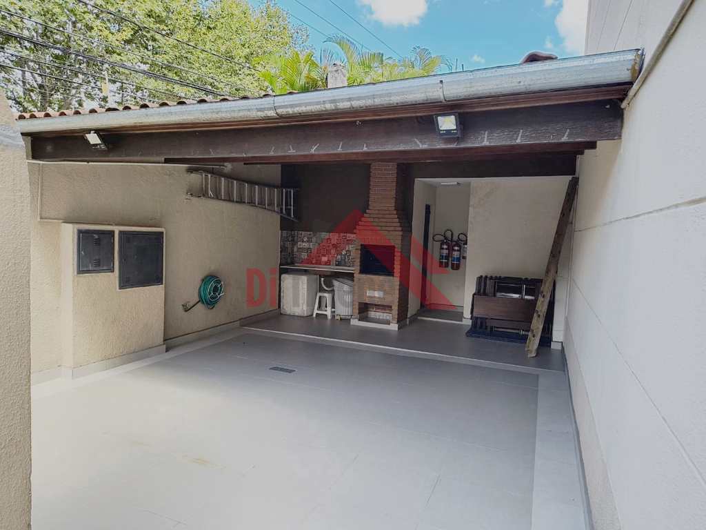 Sobrado em São Bernardo do Campo, no bairro Nova Petrópolis