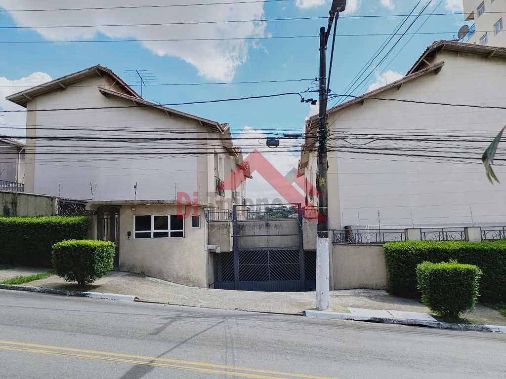 Sobrado em São Bernardo do Campo, no bairro Nova Petrópolis