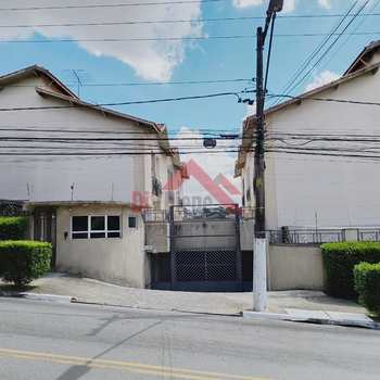 Sobrado em São Bernardo do Campo, bairro Nova Petrópolis