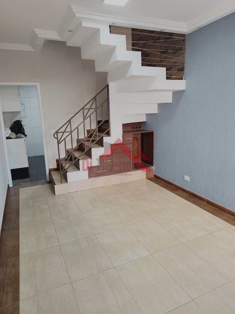 Sobrado em São Bernardo do Campo, no bairro Nova Petrópolis