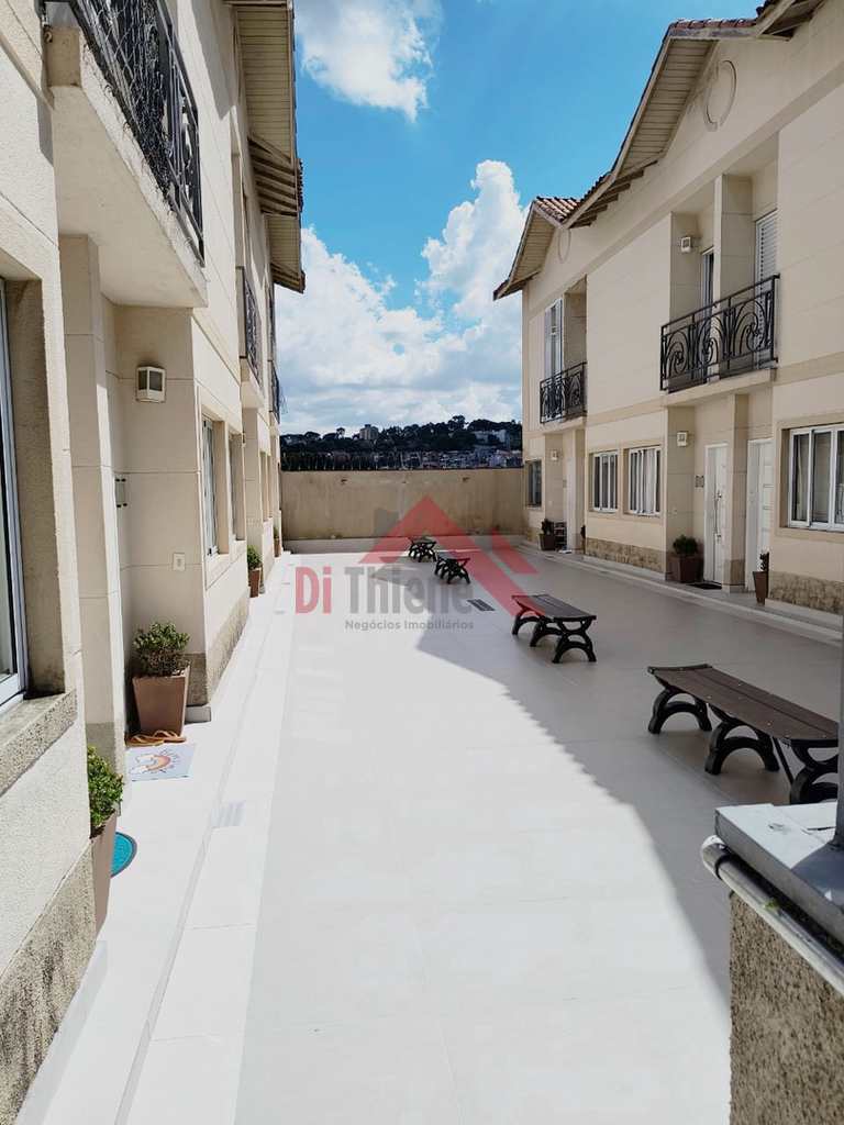 Sobrado em São Bernardo do Campo, no bairro Nova Petrópolis