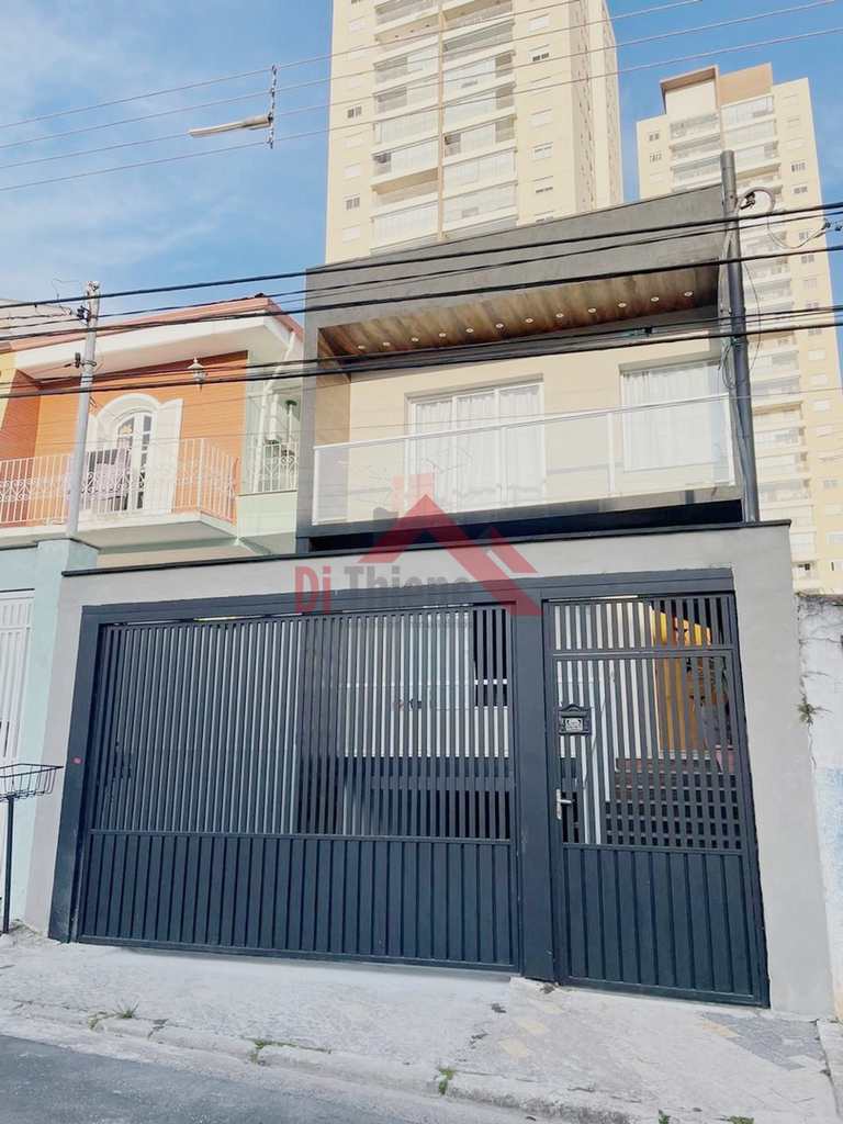 Sobrado em São Bernardo do Campo, no bairro Jardim Portugal