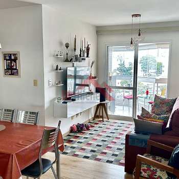 Apartamento em Santo André, bairro Campestre