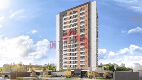 Apartamento, código 3355 em São Caetano do Sul, bairro Santa Paula