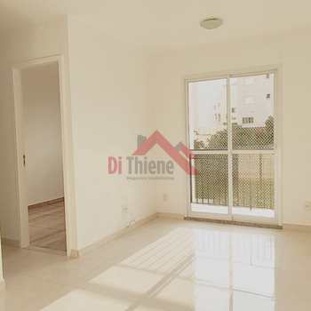 Apartamento em Santo André, bairro Parque João Ramalho