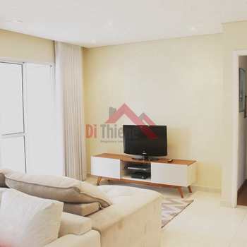 Apartamento em Santo André, bairro Vila Gilda
