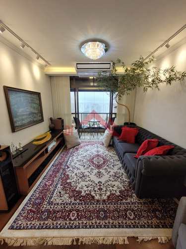 Apartamento, código 3365 em São Caetano do Sul, bairro Santa Paula