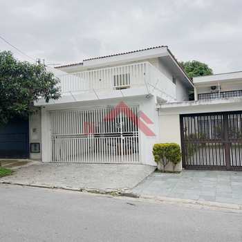 Sobrado em Santo André, bairro Jardim