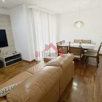 Apartamento em São Caetano do Sul, bairro Cerâmica